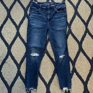 Super High Rise Jegging